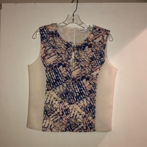 Cute DKNYC top. Never worn!